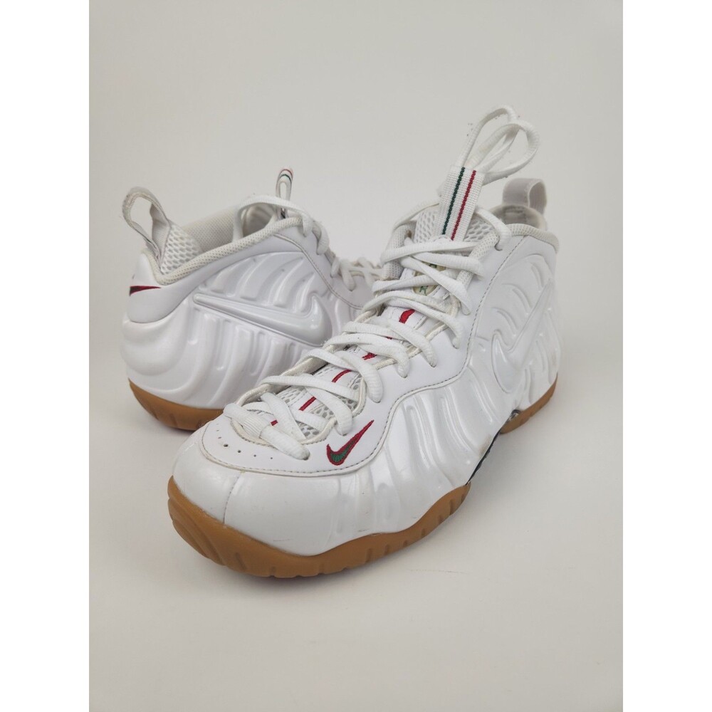 Nike Foamposite Pro Gucci - White Size 10 624041-102